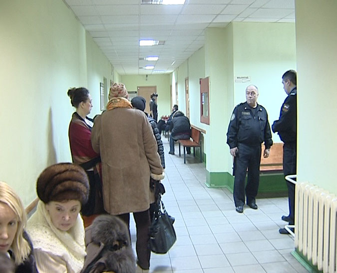 Судят владельца клуба