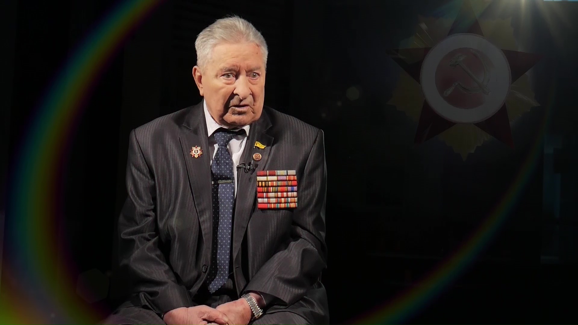 «Родился в рубашке»: ветеран Великой Отечественной поделился воспоминаниями о войне