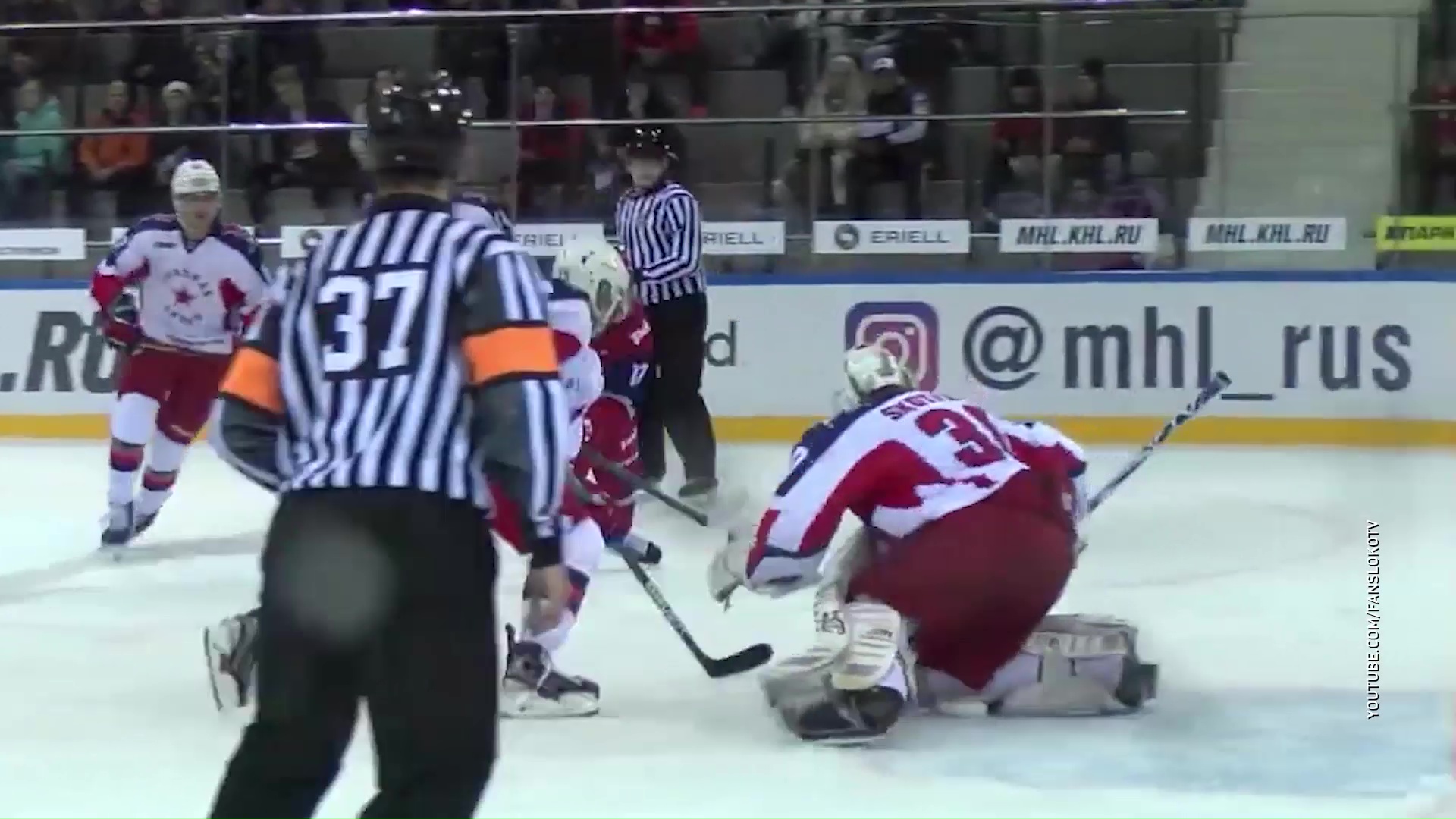 «Локо» продолжает бороться за виртуальный Кубок Харламова