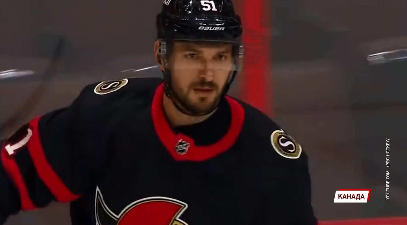 Артем Анисимов забросил первую шайбу в сезоне