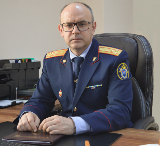 Региональное следственное управление возглавил Александр Соболев