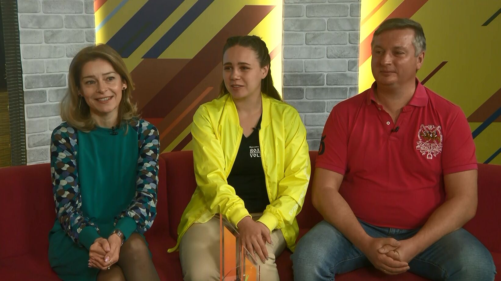 «Гость». Народный коллектив ансамбль танца «Волжанка»