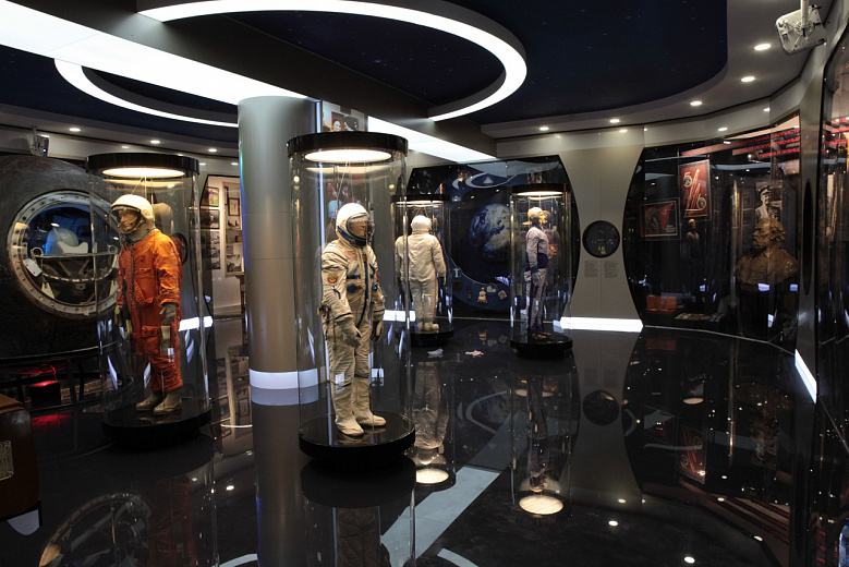 Музей «Космос» запустил новые интерактивные программы для школьников