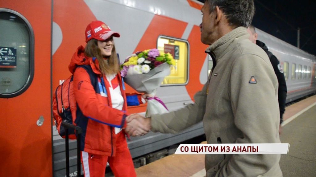 Ярославна завоевала «бронзу» на первенстве Европы по боксу