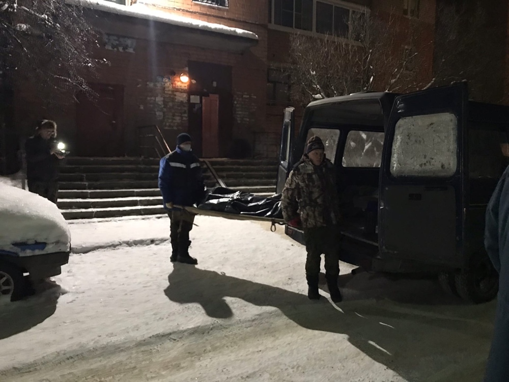 Семья состояла на учете: стали известны новые подробности пожара, в котором погибли четыре человека