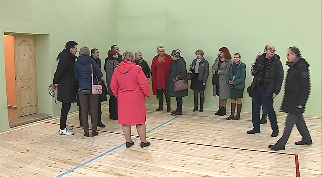 Рабочая группа «Единой России» проверила ход реализации напроектов в Рыбинском районе