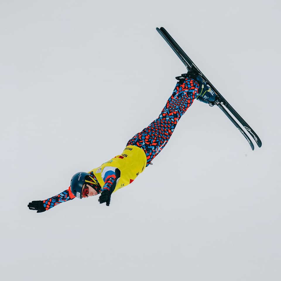 Ярославские фристайлисты вышли в суперфинал Кубка мира