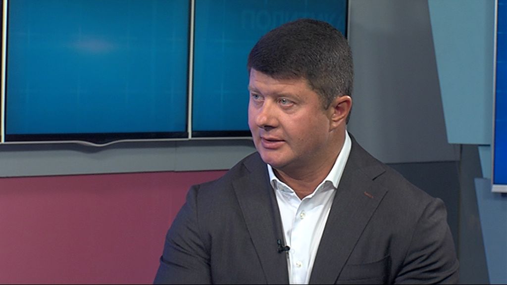 Программа от 06.09.18: Владимир Слепцов