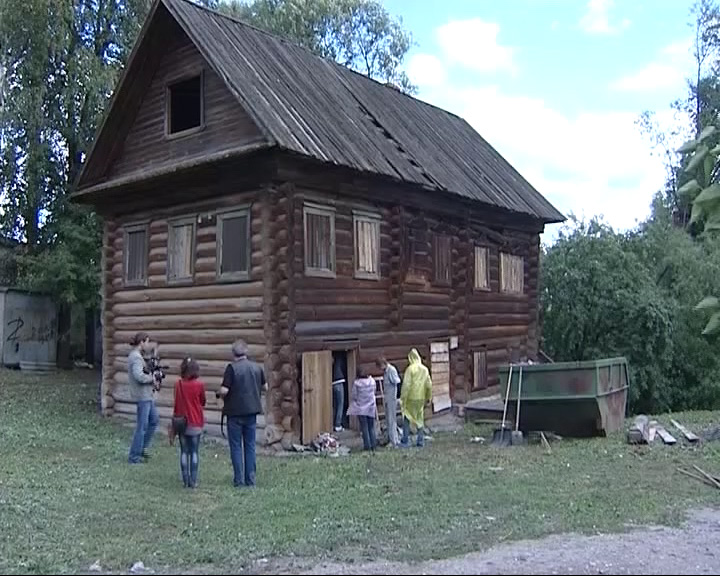 На спасение дома Меховых-Ворониных выделено 2,5 млн