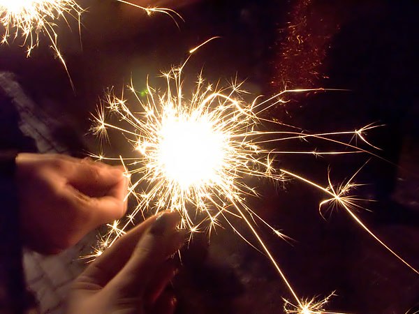 Праздник близко: где можно запускать фейерверки