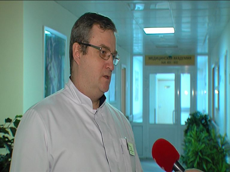 В областном перинатальном центре появились три новых аппарата для новорожденных