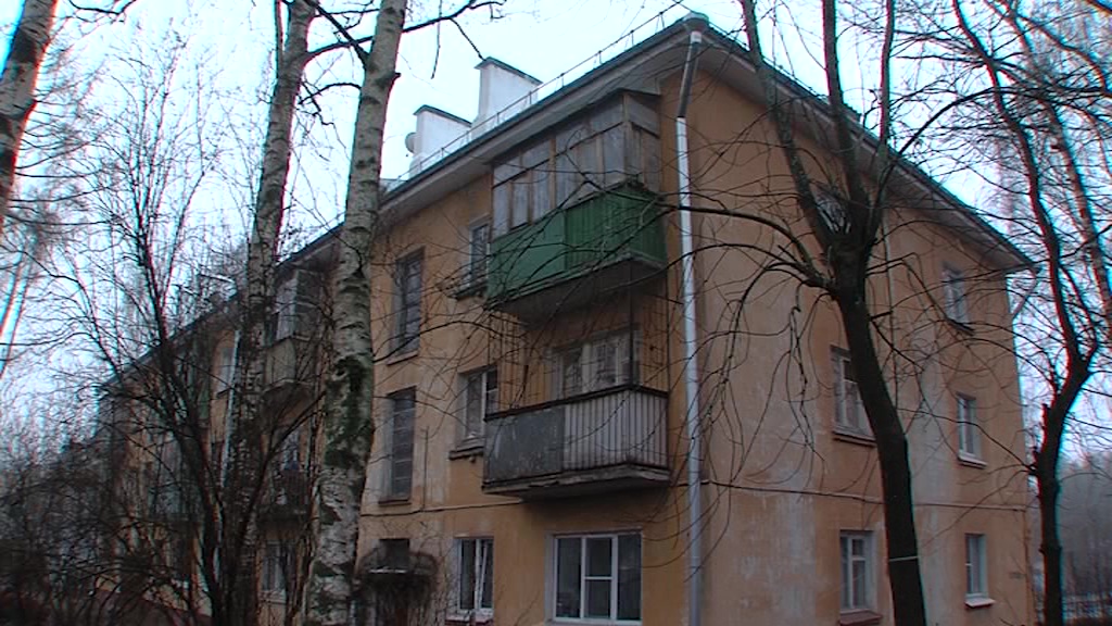 В Заволжском районе проверили капитальный ремонт дома