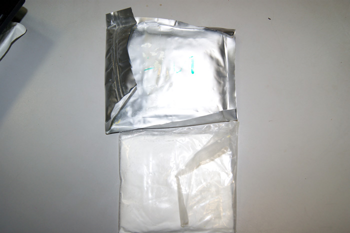 Ярославец получил из Германии посылку с амфетамином