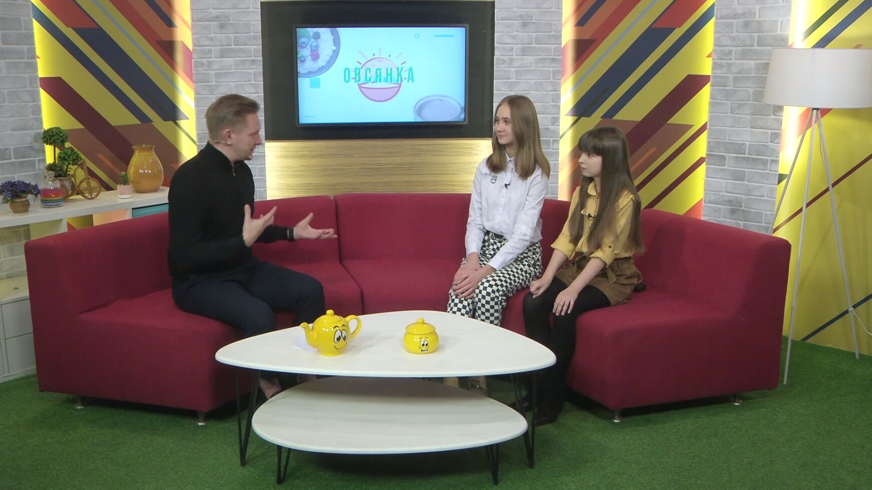 «Интересный человек». Участники проекта «Поколение SUPER» (ч. 3)