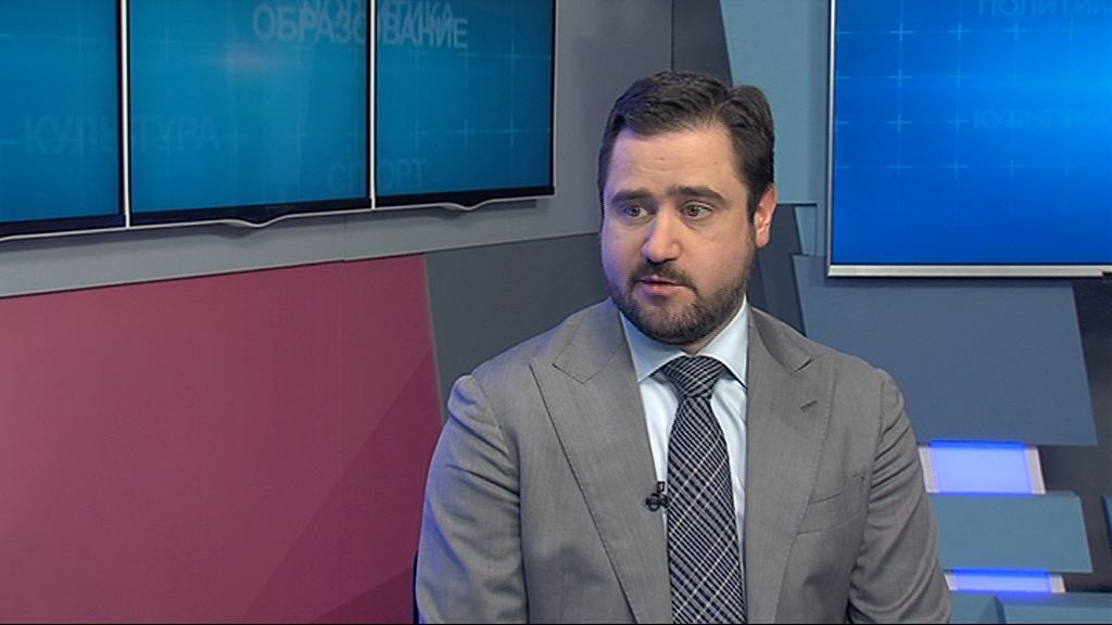 Программа от 7.02.17: Олег Захаров