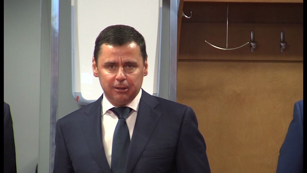 Дмитрий Миронов поздравил «Локо» с триумфом на молодежном Кубке мира