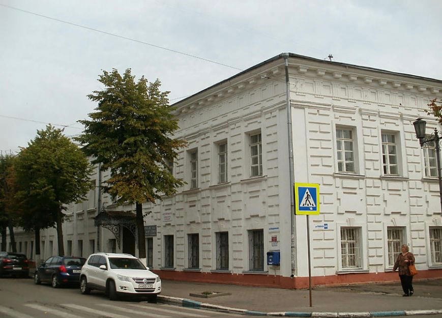 Дмитрий Миронов: “Из резервного фонда Минкульта выделят 88 миллионов на реставрацию «Дома призрения ближнего»”