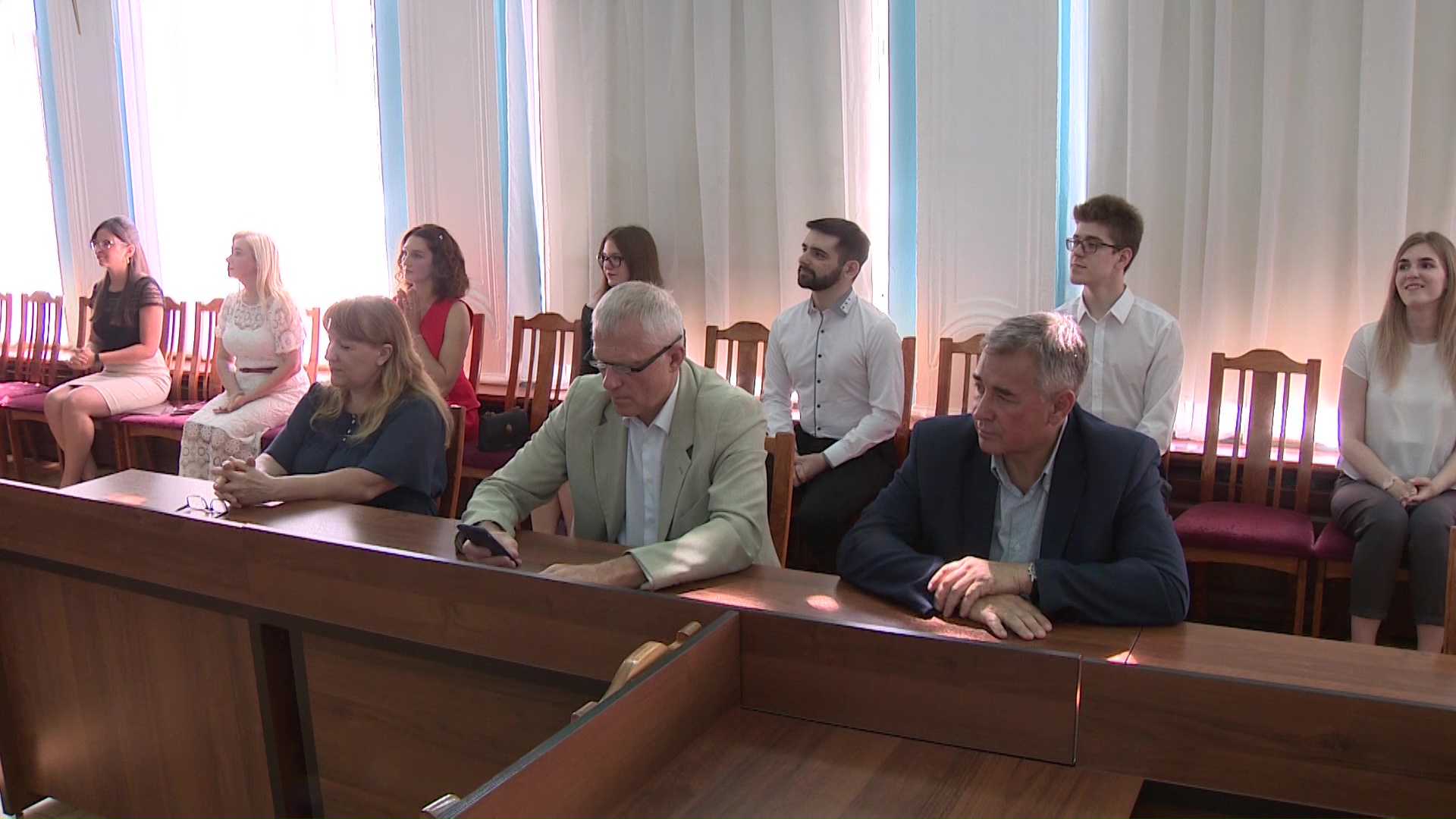 Выпускники Ярославского медуниверситета принесли клятву медика