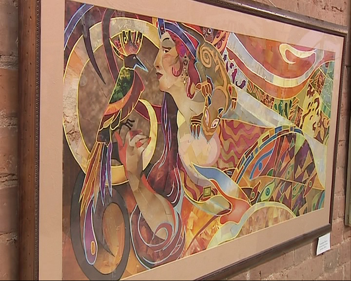 В центре Ярославля открылась художественная галерея