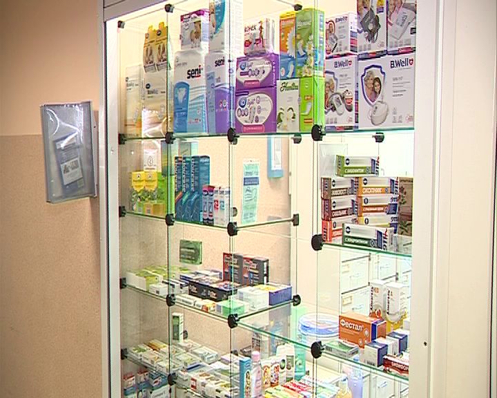 В Ярославской области увеличилась сеть государственных аптечных пунктов