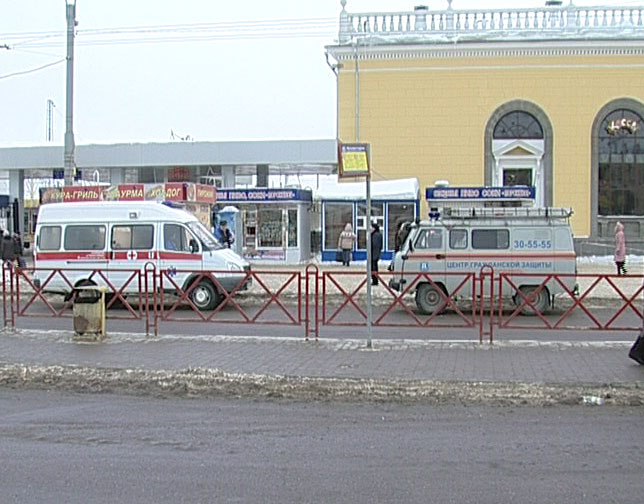 Шумиха на Главном