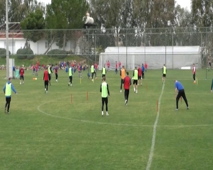 «Шинник» определился с третьим соперником на предстоящем сборе в Турции