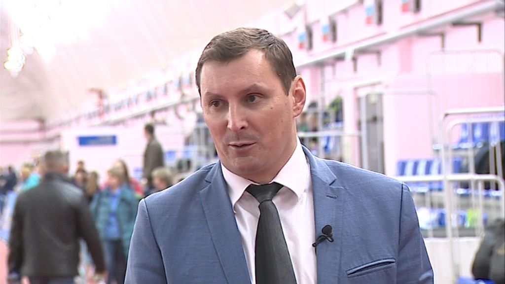 Программа от 14.11.18: Дмитрий Ведьмедев