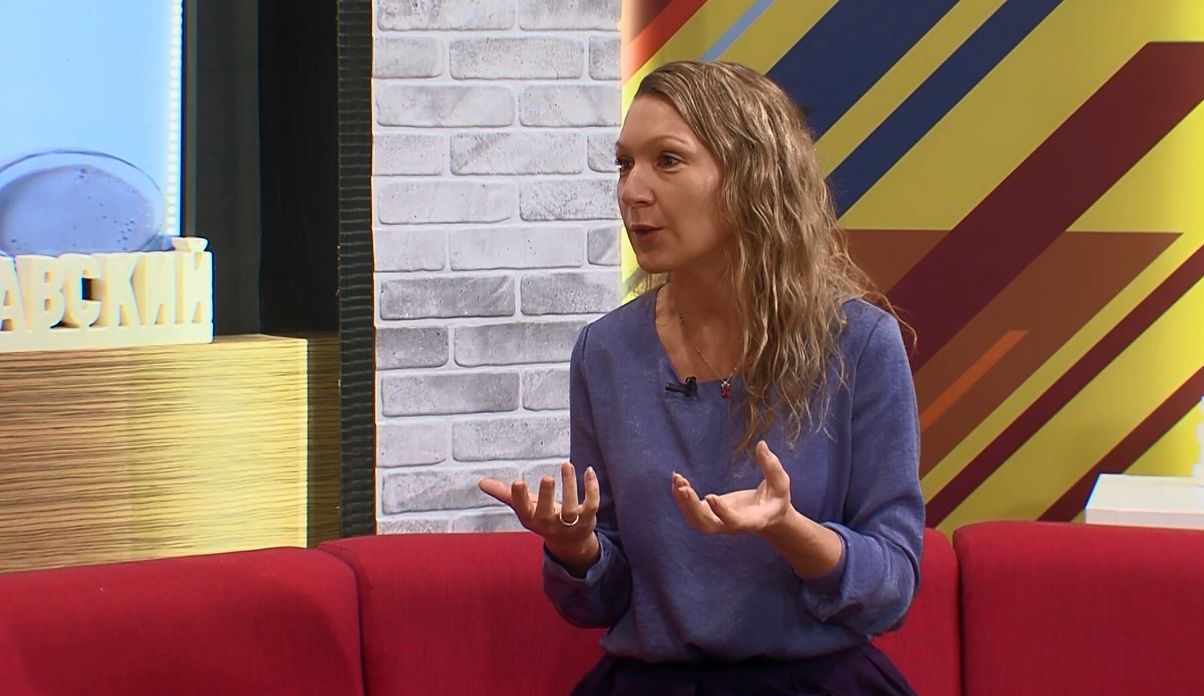 Рубрика «Гость «Овсянки»: психолог Евгения Ободкова