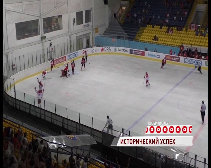 Трое воспитанников «Локомотива» стали победителями Кубка Глинки / Гретцки