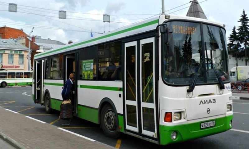 С 15 октября в Ярославле изменится схема движения у шести автобусов