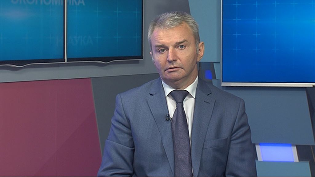 Программа от 01.08.18: Игорь Каграманян