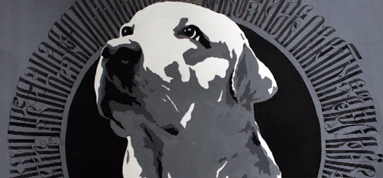 Ярославский художник представил свои работы на выставке в Санкт-Петербурге