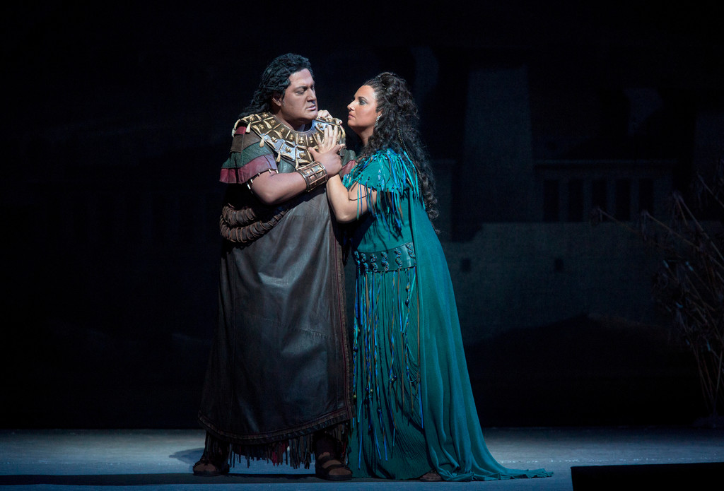 Опера «Аида» в «Киномакс»/ТРЦ Аура