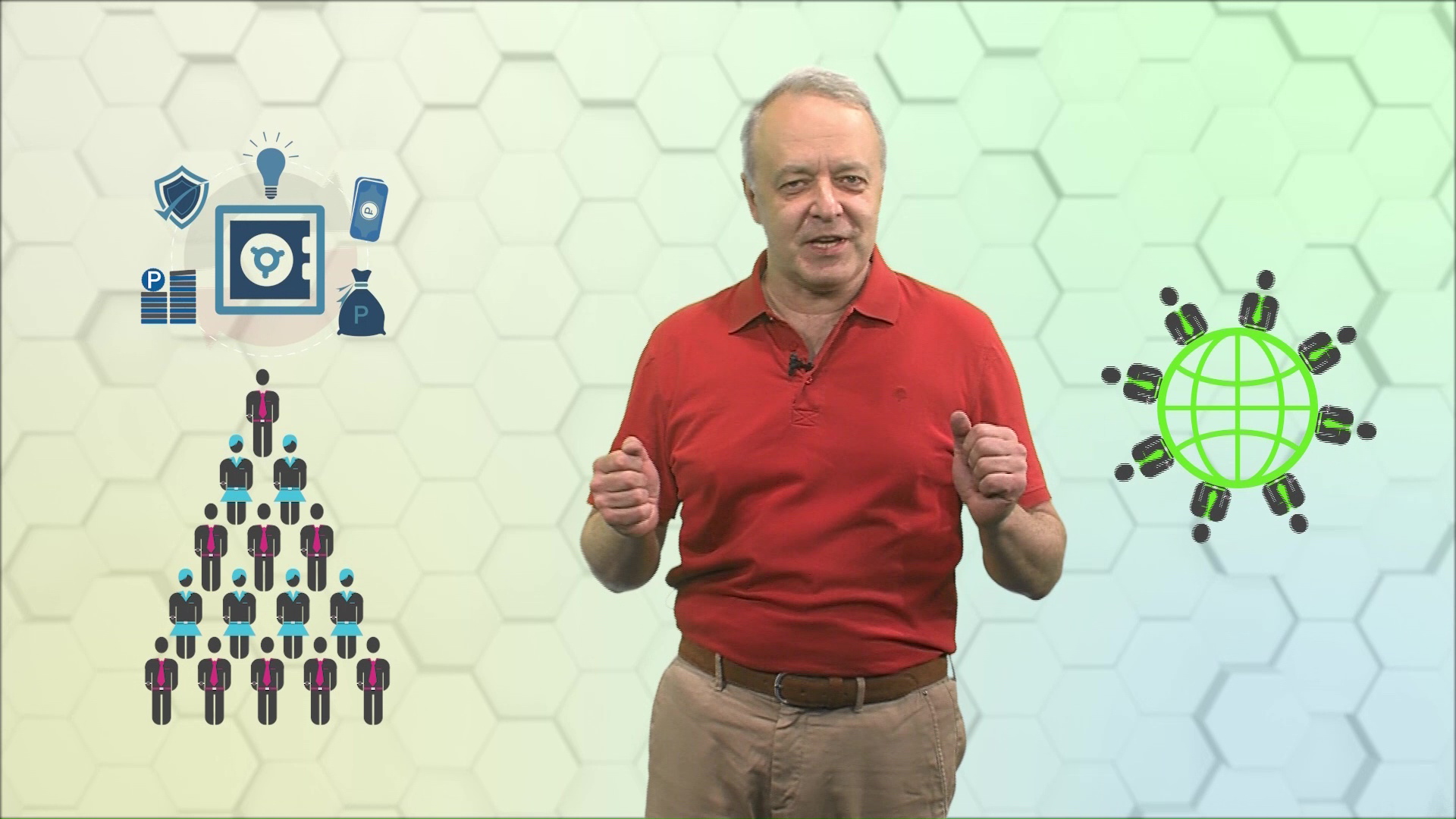 Рубрика про «Безопасные финансы» в передаче «Овсянка». Сетевой маркетинг