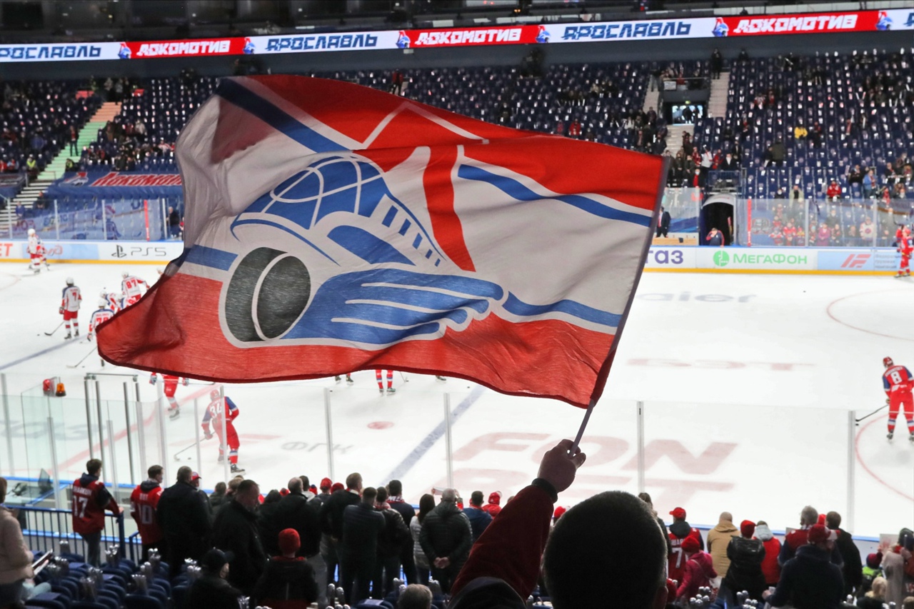 Развязка близка: болельщики в эфире «Первого ярославского» увидят седьмой матч серии «Локомотив» – ЦСКА