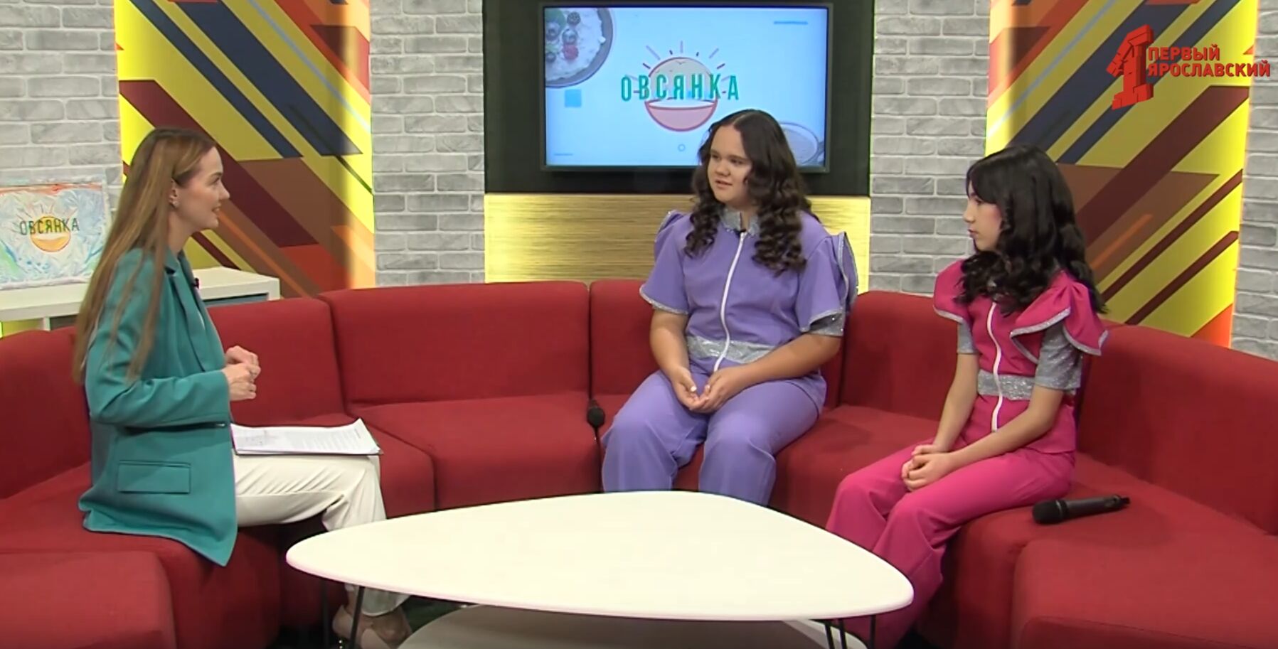 «Овсянка». Успешный ребенок