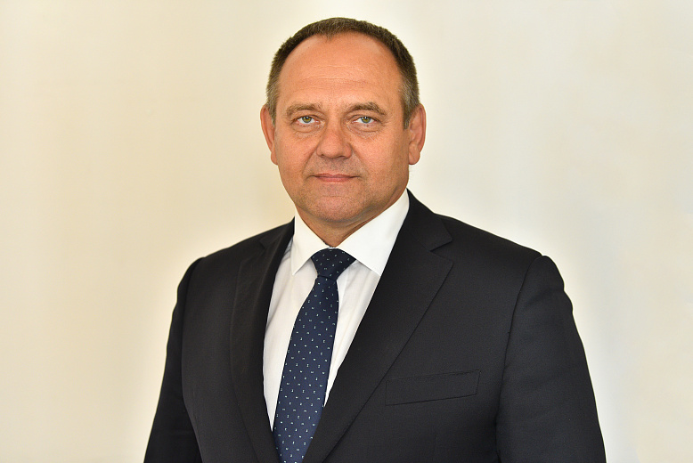 В Ярославле назначили нового директора департамента градостроительства