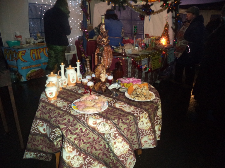 Рыбинский фестиваль «Кухня Дедов Морозов Мира» попал в топ общероссийского рейтинга