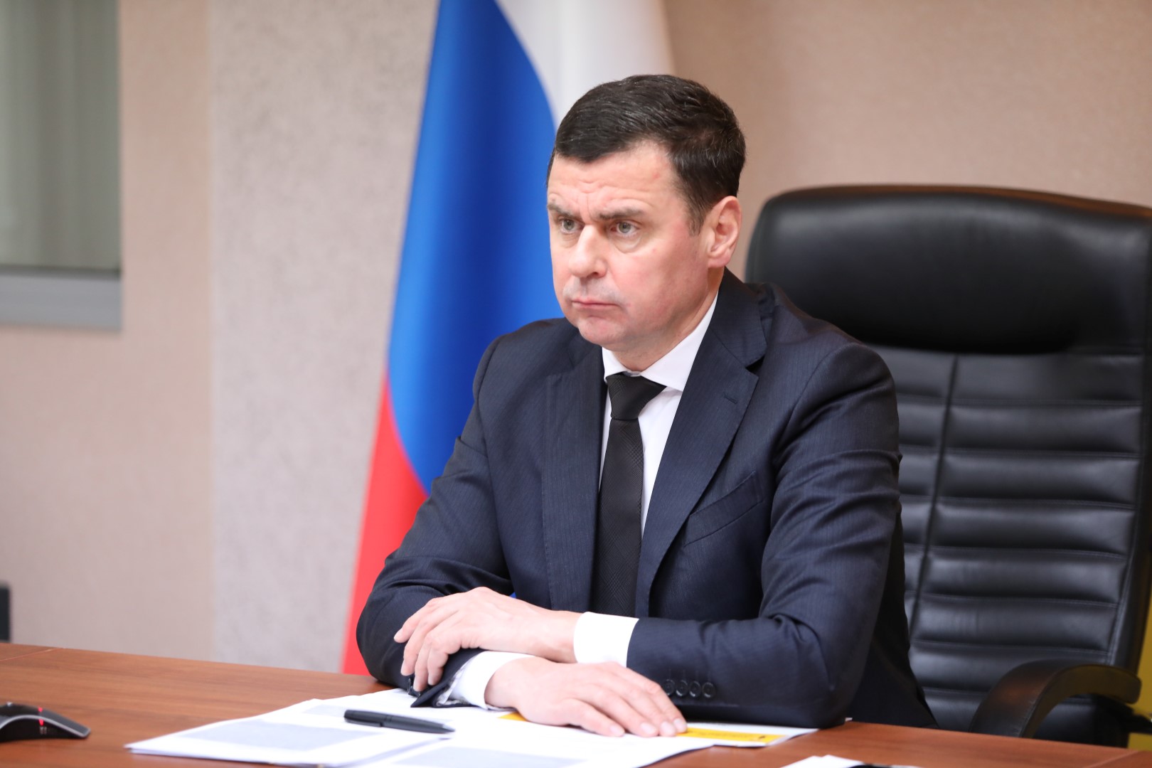 Дмитрий Миронов: в 2020-м Ярославская область завоевала второе место среди регионов ЦФО