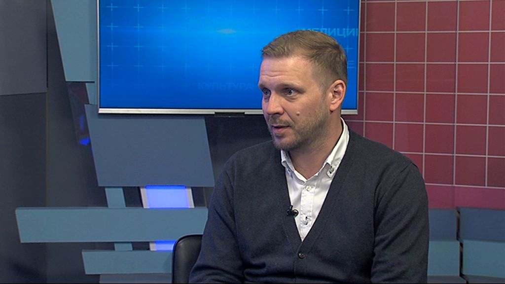 Программа от 24.05.17:Алесь Румянцев