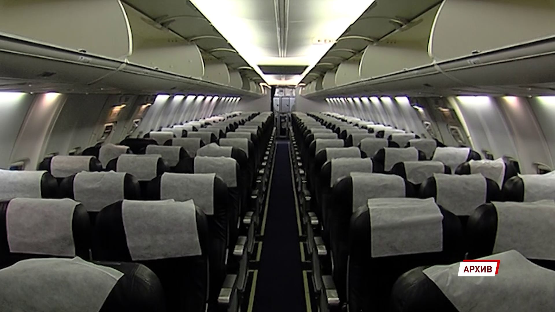 Россия полностью закрывает авиасообщение с другими странами