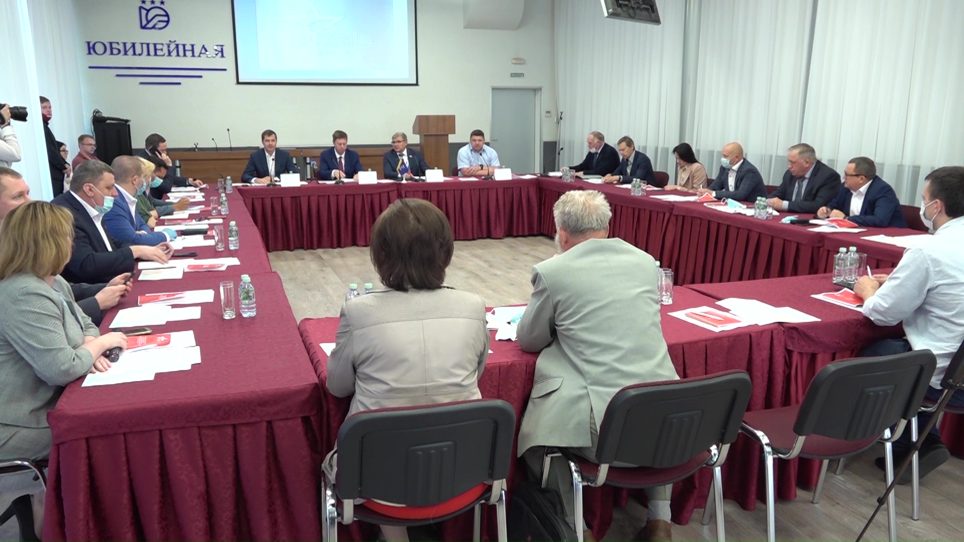 Ярославцы сами выберут место стелы в честь присвоения городу статуса «Города трудовой доблести»