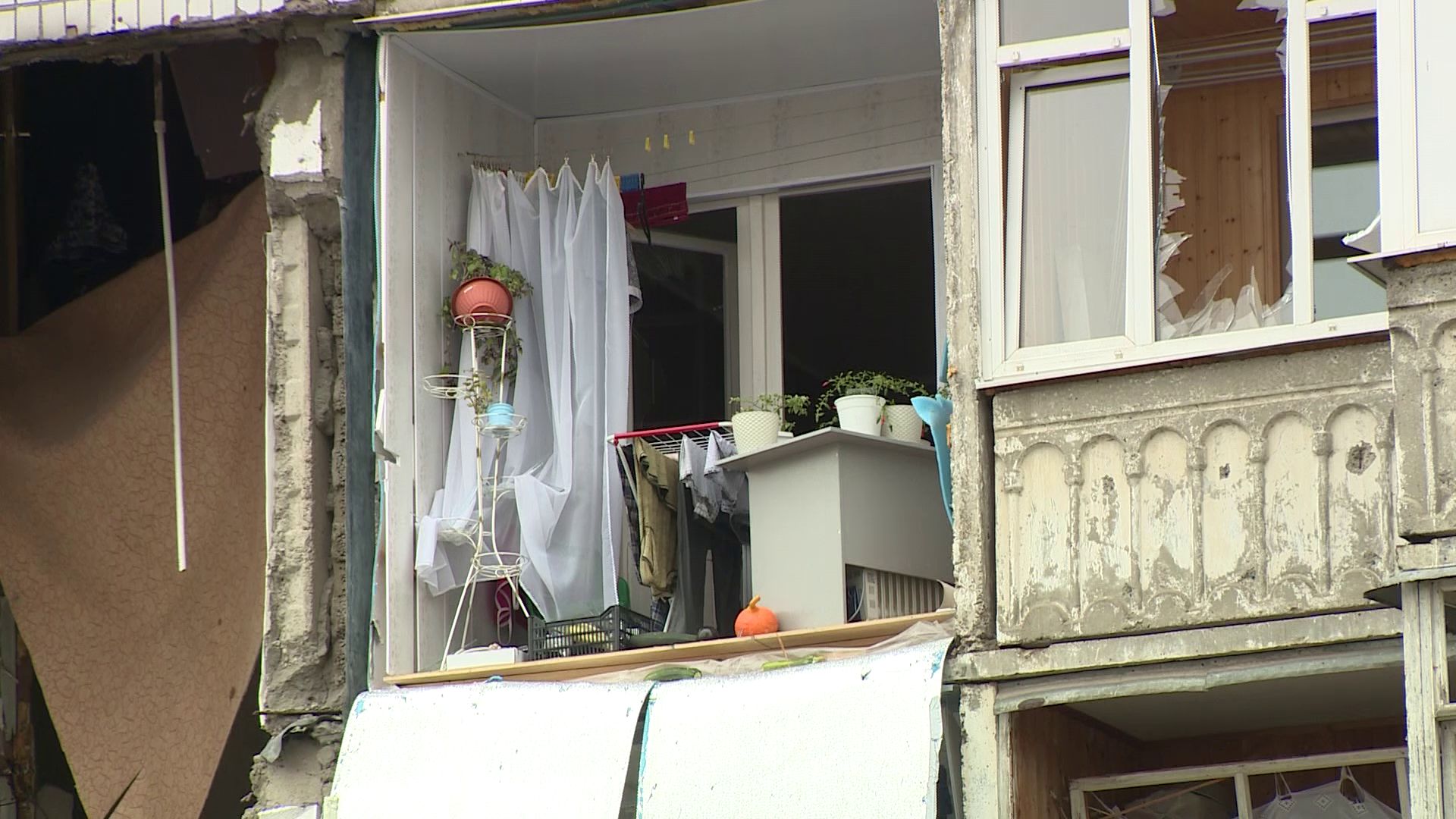 Взрыв газа на Батова: хронология событий