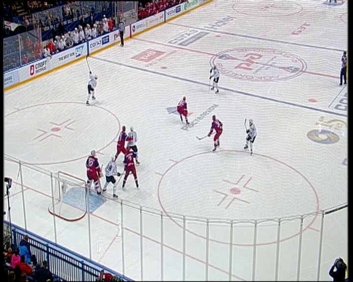 «Локомотив» начал домашнюю серию с поражения