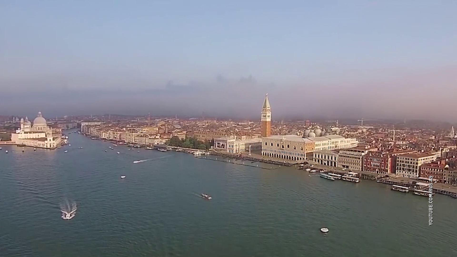 Ростуризм предложил туроператорам приостановить продажи поездок в Италию