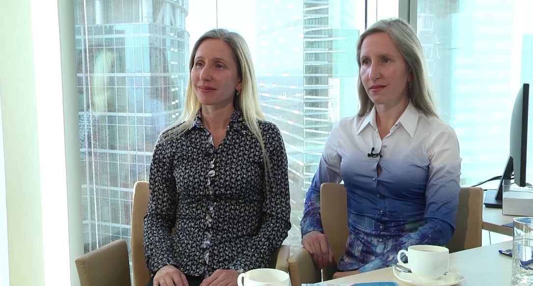 «В телетрейд групп всё прозрачно и надёжно» -- сестры Шероновы