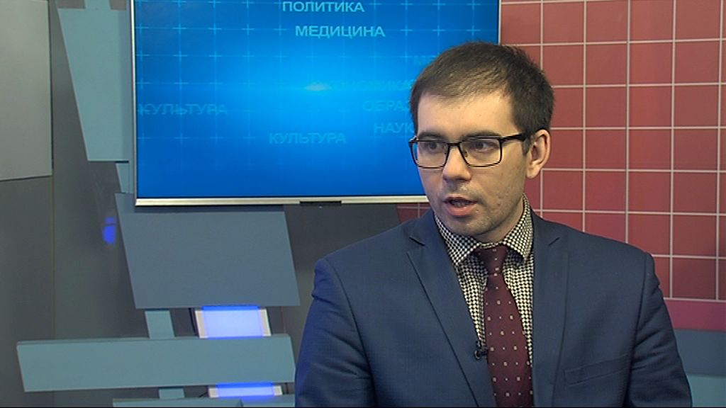 Программа от 26.04.17: Захар Кармалита