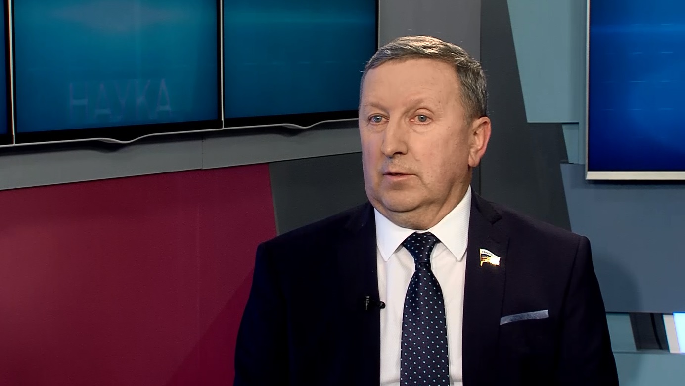 «В тему»: Сергей Березкин – об общественном контроле и взаимодействии с правительством региона