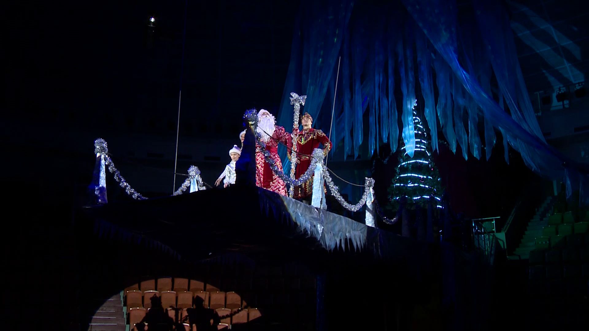 Ярославский цирк готовится к открытию