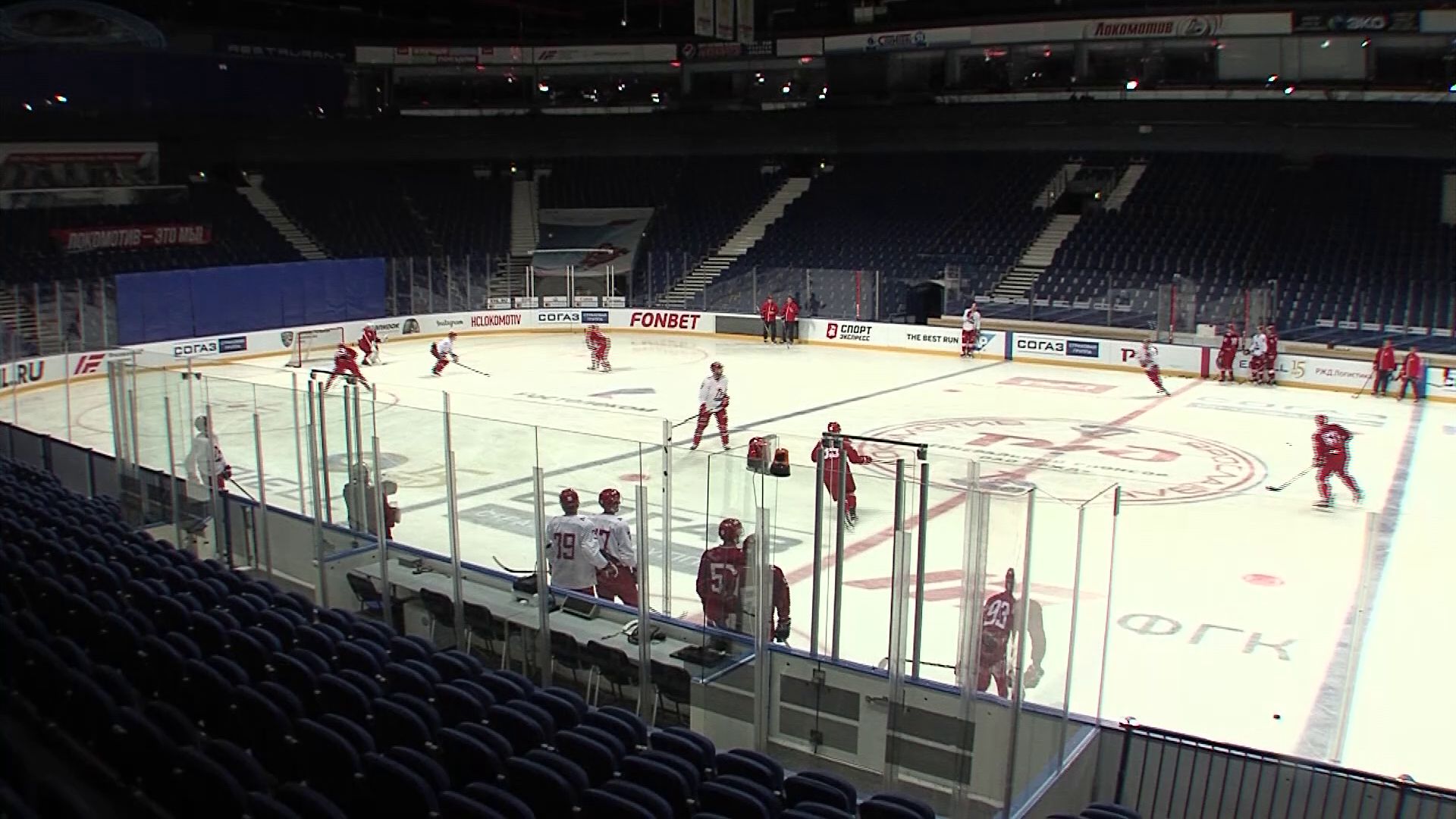 «Локомотив» проведет первый матч под руководством нового тренера: прямая трансляция на «Первом Ярославском»